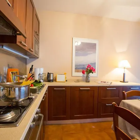 Appartement Olivia Sul Lago *