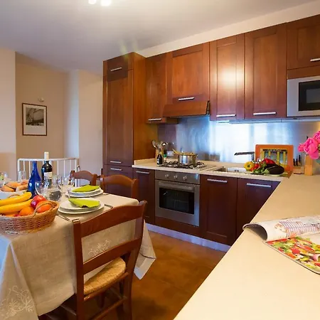 Olivia Sul Lago Appartement *