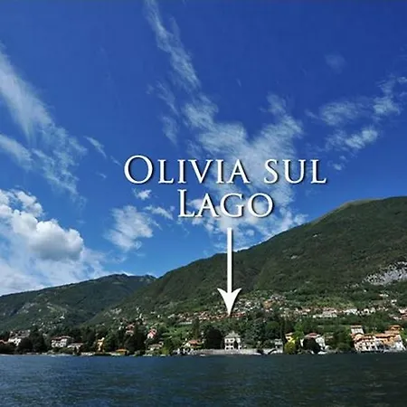 Olivia Sul Lago Mezzegra