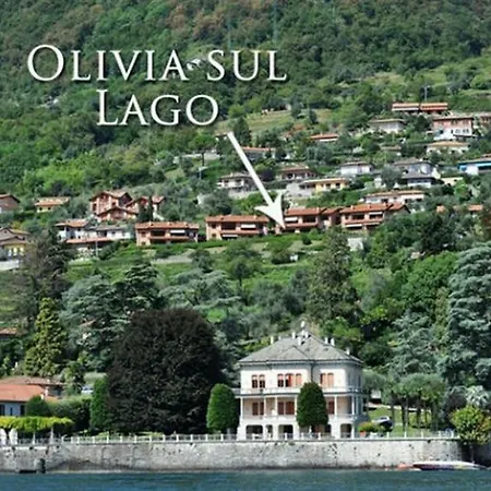 Olivia Sul Lago Lejlighed
